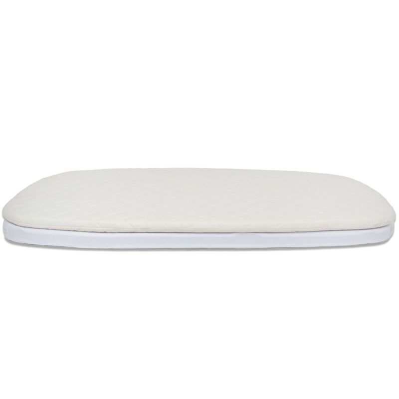 Image d'ambiance de présentation du produit Matelas en mousse pour lit bébé Kimi V2 (120 x 66 cm) - Charlie Crane